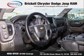 Thumbnail of 2020 Black Chevrolet Silverado 1500