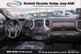 Thumbnail of 2020 Black Chevrolet Silverado 1500