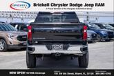 Thumbnail of 2020 Black Chevrolet Silverado 1500