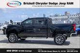 Thumbnail of 2020 Black Chevrolet Silverado 1500