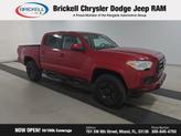 Thumbnail of 2021 Barcelona Red Metallic Toyota Tacoma