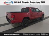 Thumbnail of 2021 Barcelona Red Metallic Toyota Tacoma
