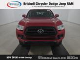 Thumbnail of 2021 Barcelona Red Metallic Toyota Tacoma