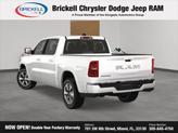Thumbnail of 2025 Bright White Clearcoat RAM 1500