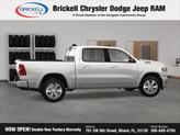 Thumbnail of 2025 Bright White Clearcoat RAM 1500