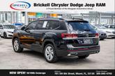 Thumbnail of 2022 Deep Black Volkswagen Atlas