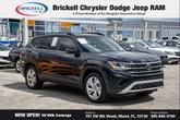 Thumbnail of 2022 Deep Black Volkswagen Atlas