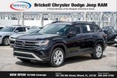 Photo of 2022 Deep Black Volkswagen Atlas
