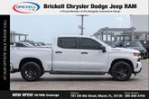 Thumbnail of 2020 Summit White Chevrolet Silverado 1500