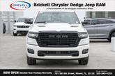 Thumbnail of 2025 Ivory White Tri-Coat Pearlcoat RAM 1500