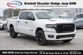 Thumbnail of 2025 Ivory White Tri-Coat Pearlcoat RAM 1500