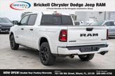 Thumbnail of 2025 Ivory White Tri-Coat Pearlcoat RAM 1500