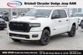 Photo of 2025 Ivory White Tri-Coat Pearlcoat RAM 1500