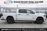Thumbnail of 2025 Ivory White Tri-Coat Pearlcoat RAM 1500
