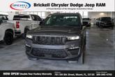 Thumbnail of 2025 Diamond Black Crystal Pearlcoat Jeep Grand Cherokee