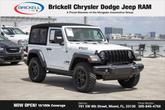 Thumbnail of 2021 Bright White Clearcoat Jeep Wrangler