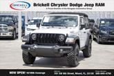 Thumbnail of 2021 Bright White Clearcoat Jeep Wrangler