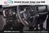 Thumbnail of 2021 Bright White Clearcoat Jeep Wrangler