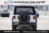 Thumbnail of 2021 Bright White Clearcoat Jeep Wrangler