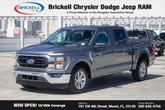 Photo of 2023 CARBONIZED GRAY METALLIC Ford F-150