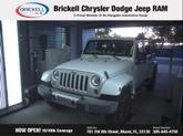 Photo of 2015 Bright White Clearcoat Jeep Wrangler Unlimited