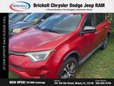 Photo of 2016 Barcelona Red Metallic Toyota RAV4