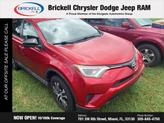 Thumbnail of 2016 Barcelona Red Metallic Toyota RAV4