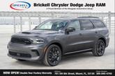 Photo of 2025 Vapor Gray Dodge Durango
