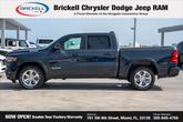 Thumbnail of 2025 Forged Blue Metallic RAM 1500