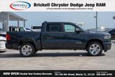 Thumbnail of 2025 Forged Blue Metallic RAM 1500