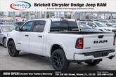 Thumbnail of 2026 Ivory White Tri-Coat Pearlcoat RAM 1500