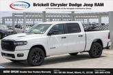 Photo of 2026 Ivory White Tri-Coat Pearlcoat RAM 1500