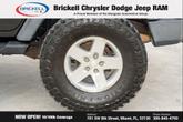 Thumbnail of 2009 Black Clearcoat Jeep Wrangler Unlimited