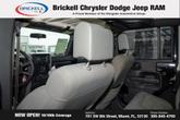 Thumbnail of 2009 Black Clearcoat Jeep Wrangler Unlimited