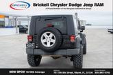 Thumbnail of 2009 Black Clearcoat Jeep Wrangler Unlimited