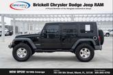 Thumbnail of 2009 Black Clearcoat Jeep Wrangler Unlimited