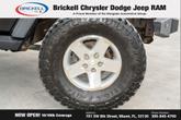 Thumbnail of 2009 Black Clearcoat Jeep Wrangler Unlimited