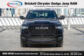 Thumbnail of 2025 Diamond Black Crystal Pearlcoat RAM 1500