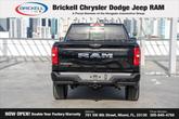 Thumbnail of 2025 Diamond Black Crystal Pearlcoat RAM 1500