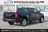 Thumbnail of 2025 Diamond Black Crystal Pearlcoat RAM 1500