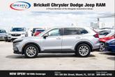 Thumbnail of 2023 Lunar Silver Metallic Honda CR-V