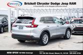 Thumbnail of 2023 Lunar Silver Metallic Honda CR-V