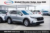 Thumbnail of 2023 Lunar Silver Metallic Honda CR-V
