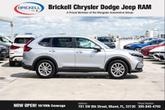 Thumbnail of 2023 Lunar Silver Metallic Honda CR-V