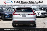 Thumbnail of 2023 Lunar Silver Metallic Honda CR-V