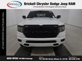 Thumbnail of 2022 Bright White Clearcoat RAM 1500