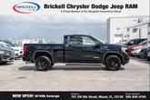 Thumbnail of 2022 Onyx Black GMC Sierra 1500