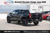 Thumbnail of 2022 Onyx Black GMC Sierra 1500