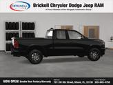 Thumbnail of 2025 Diamond Black Crystal Pearlcoat RAM 1500