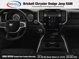 Thumbnail of 2025 Diamond Black Crystal Pearlcoat RAM 1500